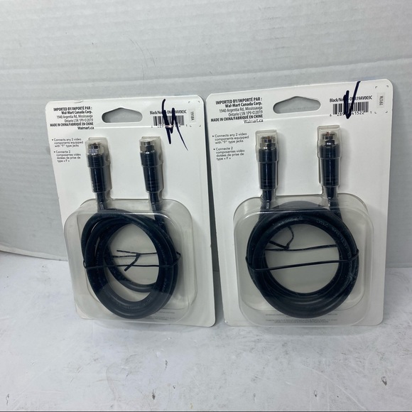 ONN Coax Cable 4 FT x 2 Packages - Picture 4 of 4